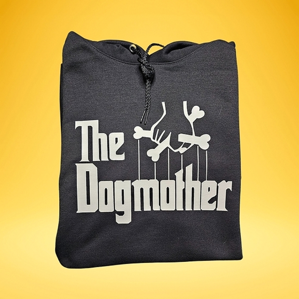 Dogmother Graphic Hoodie